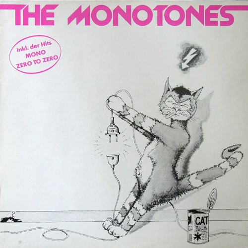 Monotones, The - The Monotones