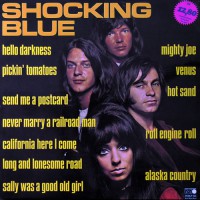 Shocking Blue - Same, D