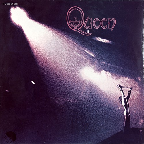 Queen - Queen, NL (Re)