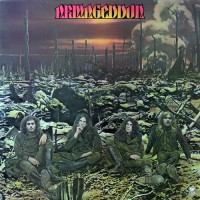 Armageddon - Armageddon, UK