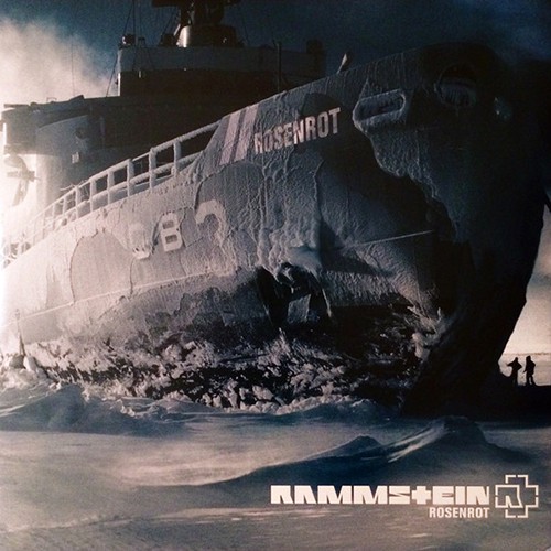 Rammstein - Rosenrot, EU (Re)