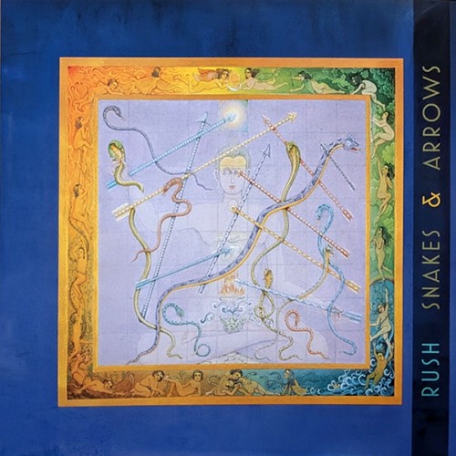 Rush - Snakes & Arrows, US