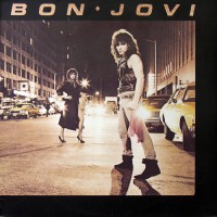 Bon Jovi - Bon Jovi, NL
