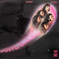 Deep Purple - Fireball, FRA