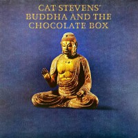 Cat Stevens - Buddha And The Chocolate Box, UK