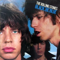 Rolling Stones, The - Black And Blue, UK