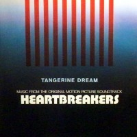 Tangerine Dream - Heartbreakers (Soundtrack), D