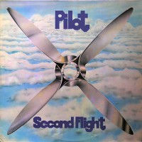 Pilot - Second Flight, UK