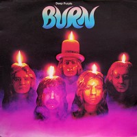 Deep Purple - Burn, UK