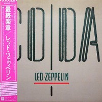 Led Zeppelin - Coda, JAP