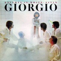 Moroder, Giorgio - Knights In White Satin, UK