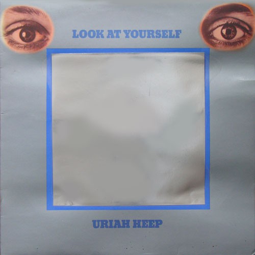 Uriah Heep - Look At Yourself, UK (Re)