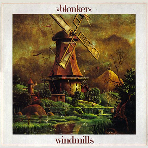 Blonker - Windmills, D