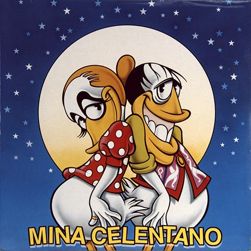 Celentano, Adriano / Mina - Mina Celentano, ITA