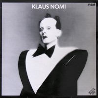 Klaus Nomi - Klaus Nomi, D