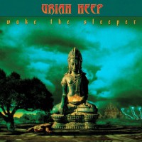 Uriah Heep - Wake The Sleeper, EU