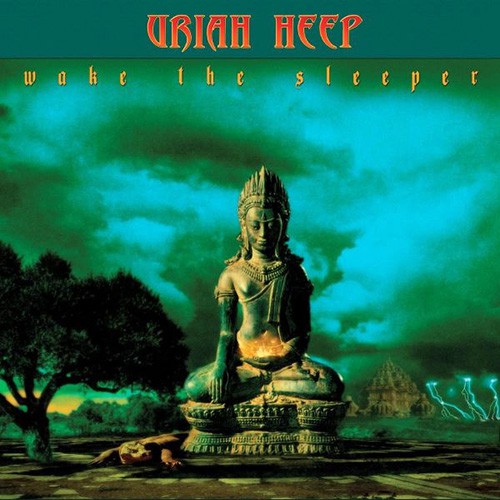 Uriah Heep - Wake The Sleeper, EU