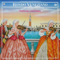 Rondo' Veneziano - Fantasia Veneziano, D