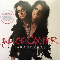 Alice Cooper - Paranormal, EU