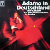 Adamo, Salvatore - Adamo In Deutschland