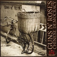 Guns N' Roses - Chinese Democracy, US