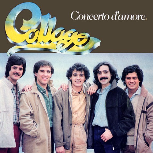 Collage - Concerto D'amore, ITA