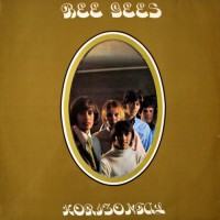 Bee Gees - Horizontal, UK