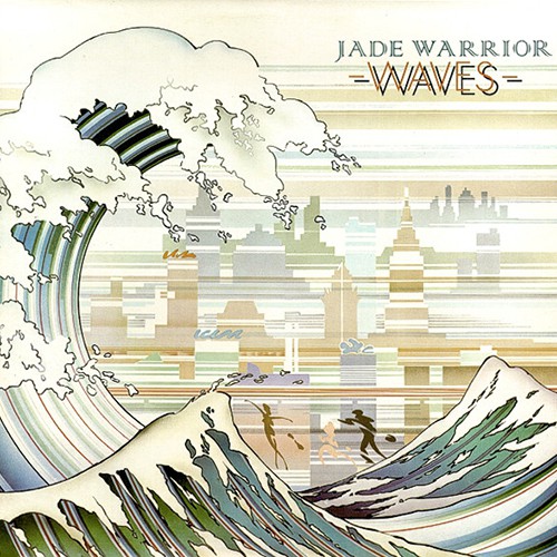 Jade Warrior - Waves, UK