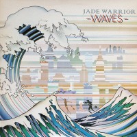 Jade Warrior - Waves, UK