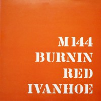 Burnin Red Ivanhoe - M 144, DEN (Re)