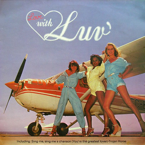Luv' - With Luv', D