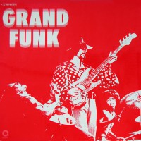 Grand Funk Railroad - Grand Funk, D (Or)