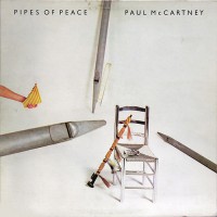 McCartney, Paul - Pipes Of Peace, UK