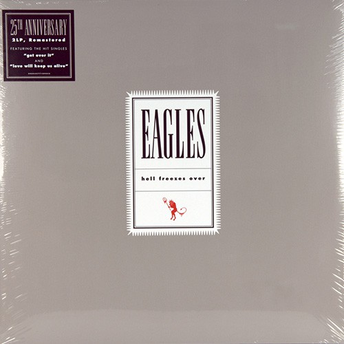 Eagles - Hell Freezes Over, EU (Re)