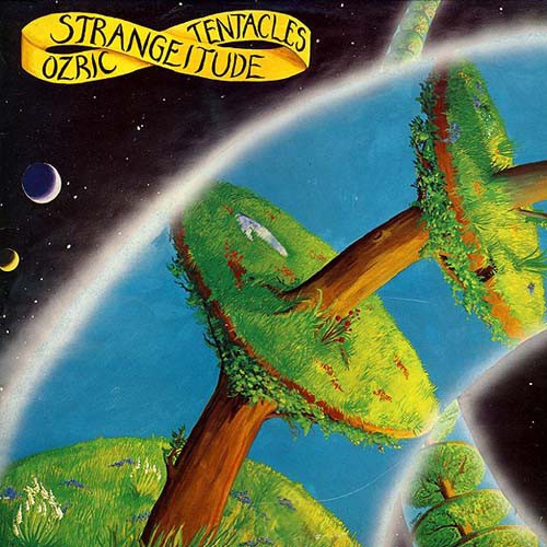 Ozric Tentacles - Strangeitude