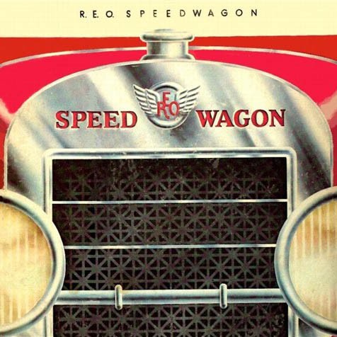 REO Speedwagon - R.E.O. Speedwagon