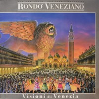 Rondo' Veneziano - Visioni Di Venezia, EU