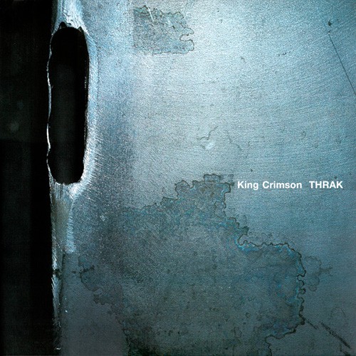 King Crimson - THRAK, EU