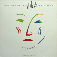 Manfred Mann's Earth Band - Masque, UK