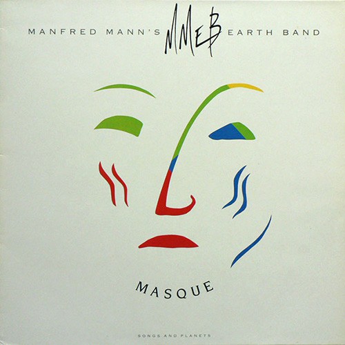 Manfred Mann's Earth Band - Masque, UK