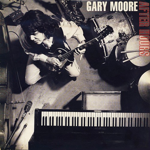 Moore, Gary - After Hours, UK