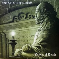 Necromandus - Orexis Of Death, ITA (Re)