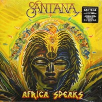 Santana - Africa Speaks, EU
