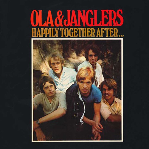 Ola & Janglers - Happily Together After..., SWE