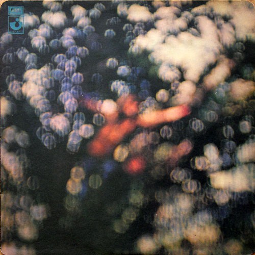 Pink Floyd - Obscured By Clouds, UK (Or)