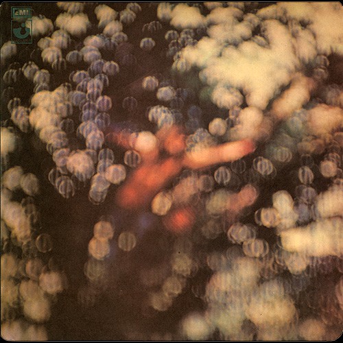 Pink Floyd - Obscured By Clouds, UK (2nd)