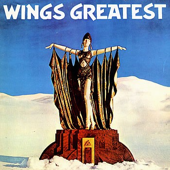 Wings - Greatest, UK