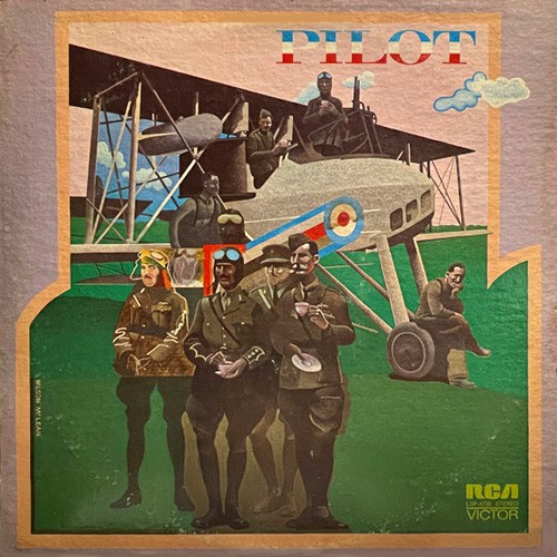 Pilot (US) - Pilot, US