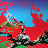 Uriah Heep - The Magician's Birthday, D/UK (Or)