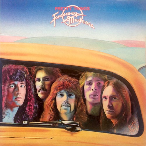Pretty Things, The - Freeway Madness, UK (STEREO)